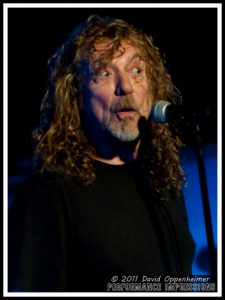 Robert Plant and the Band of Joy Photos