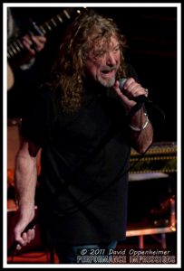 Robert Plant and the Band of Joy Photos