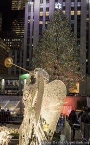 Rockefeller Center Christmas Tree