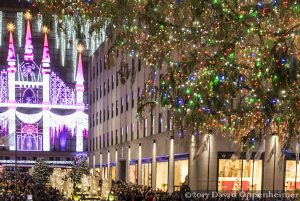 Rockefeller Center Christmas Tree