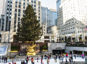 The Rink at Rockefeller Center