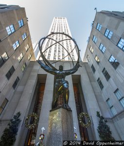 Rockefeller Center