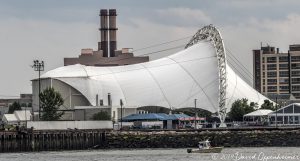 Rockland Trust Bank Pavilion in Boston