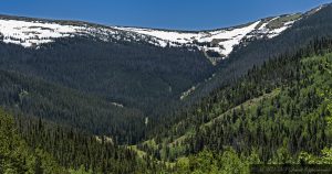 Rocky Mountain National Park in Colorado