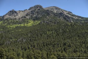 Rocky Mountain National Park in Colorado