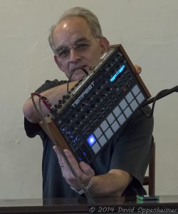 Roger Linn at Moogfest