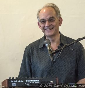 Roger Linn at Moogfest