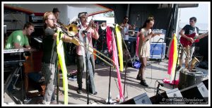 Rubblebucket at Gathering of the Vibes