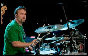 Ryan Krieger on Drums