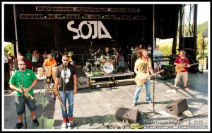 SOJA at All Good Festival 2010