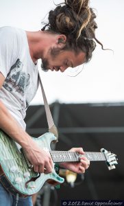 Jacob Hemphill with SOJA