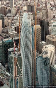 Salesforce Tower in San Francisco