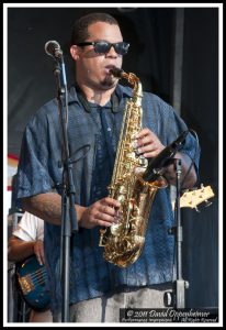 Sam Kininger Band at Gathering of the Vibes