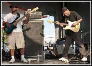 Sam Kininger Band at Gathering of the Vibes