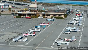 San Carlos Airport