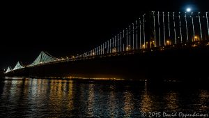 San Francisco–Oakland Bay Bridge - Willie L. Brown Jr. Bridge