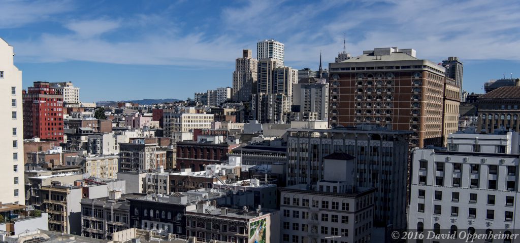 San Francisco Skyline