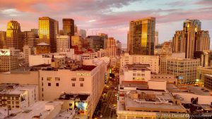 San Francisco Skyline