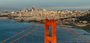 San Francisco Skyline