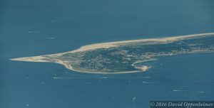 Sandy Hook New Jersey Aerial Photo