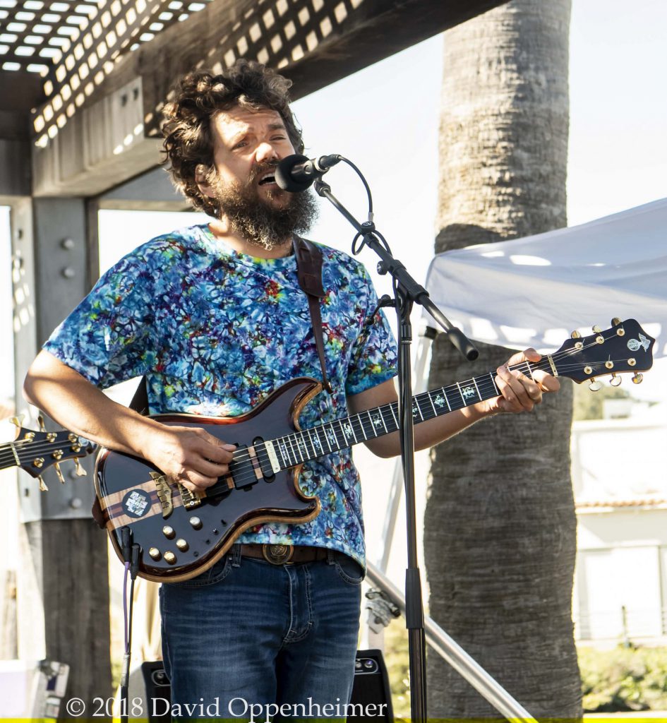 Scott Law with Phil Lesh & The Terrapin Family Band at Terrapin Crossroads