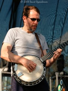 Scott Vestal Performing on Stealth Banjo