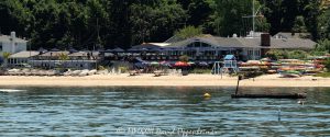 Sea Cliff Yacht Club in Sea Cliff, New York