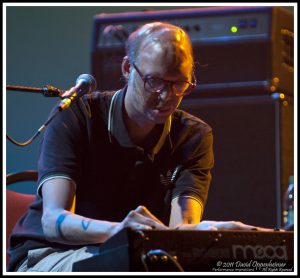 Shahzad Ismaily at Moogfest