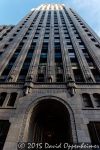 Shell Building - 100 Bush Street