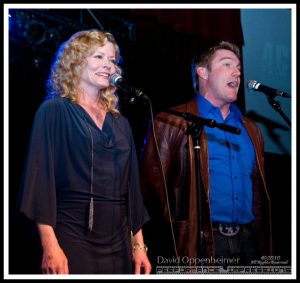 Sheree J. Wilson & Judson Mills of Texas Walker Ranger at Actionfest Film Festival