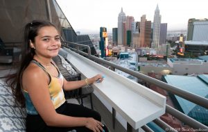 Skyline Terrace Suite at the MGM Grand Las Vegas in Las Vegas, Nevada