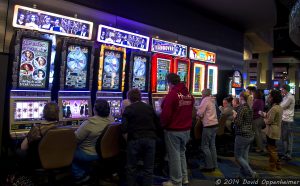 Harrah's Cherokee Casino Resort Slot Machines