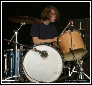 Smith Westerns at Bonnaroo