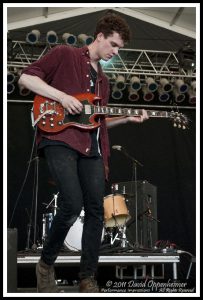 Smith Westerns at Bonnaroo