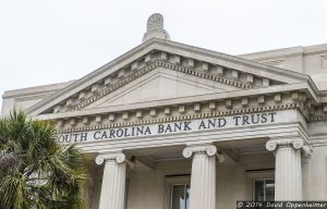 South State Bank in Charleston