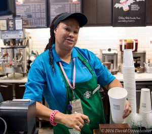 Starbucks Barista