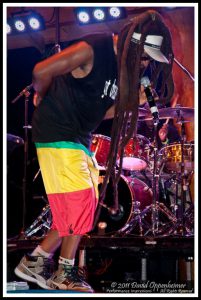 Steel Pulse at Pisgah Brewing