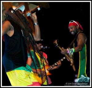 Steel Pulse at Pisgah Brewing