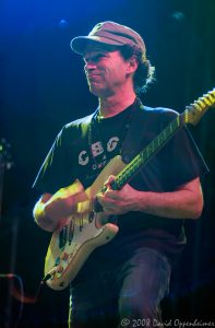 Steve Kimock with the Mickey Hart Band