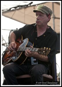 Steve Kimock with the Rhythm Devils at Gathering of the Vibes