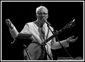 Steve Martin at Bonnaroo