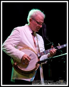 Steve Martin on Banjo