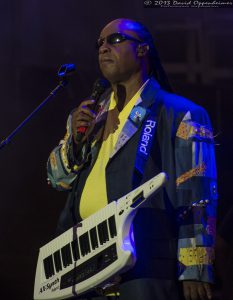 Stevie Wonder