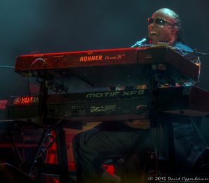 Stevie Wonder