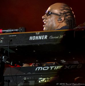 Stevie Wonder