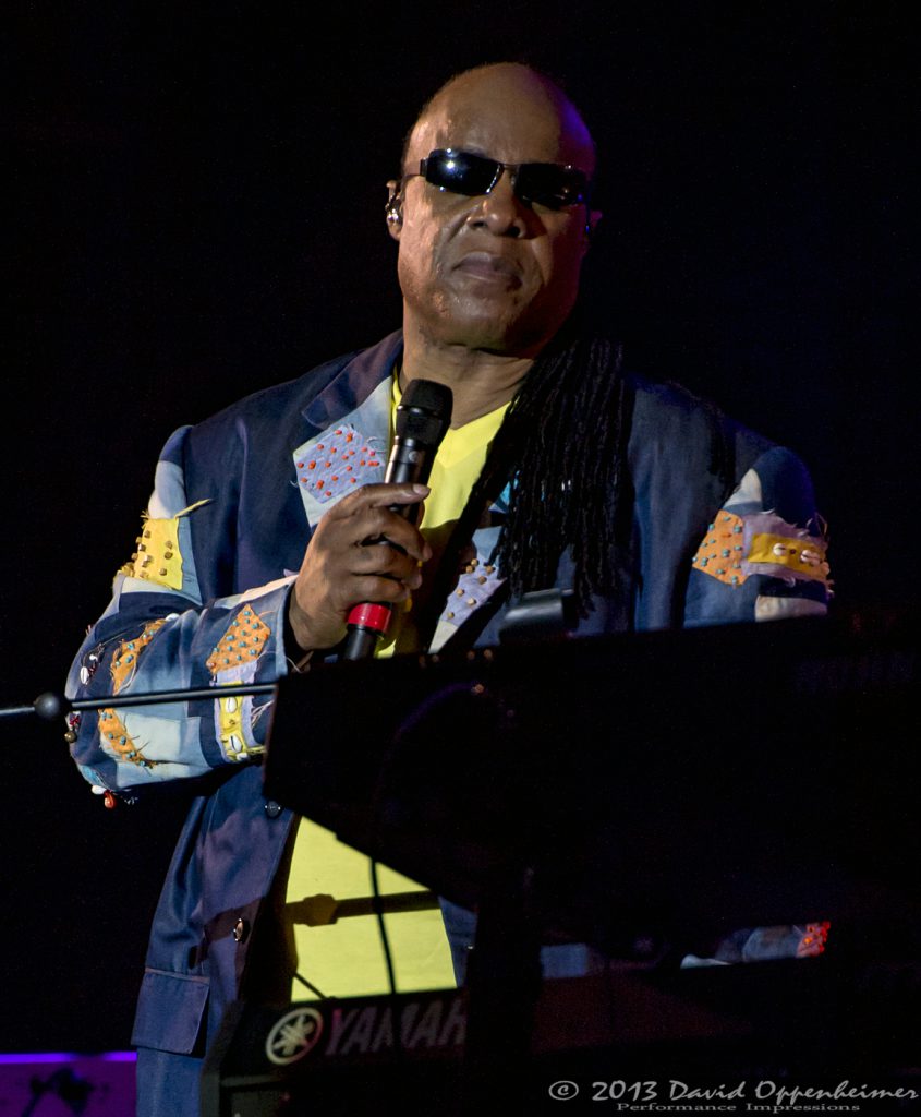 Stevie Wonder