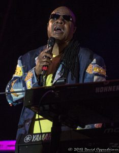 Stevie Wonder