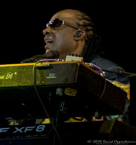 Stevie Wonder