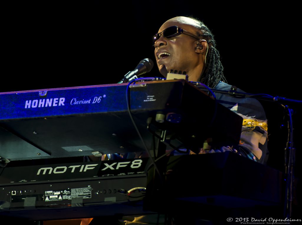 Stevie Wonder