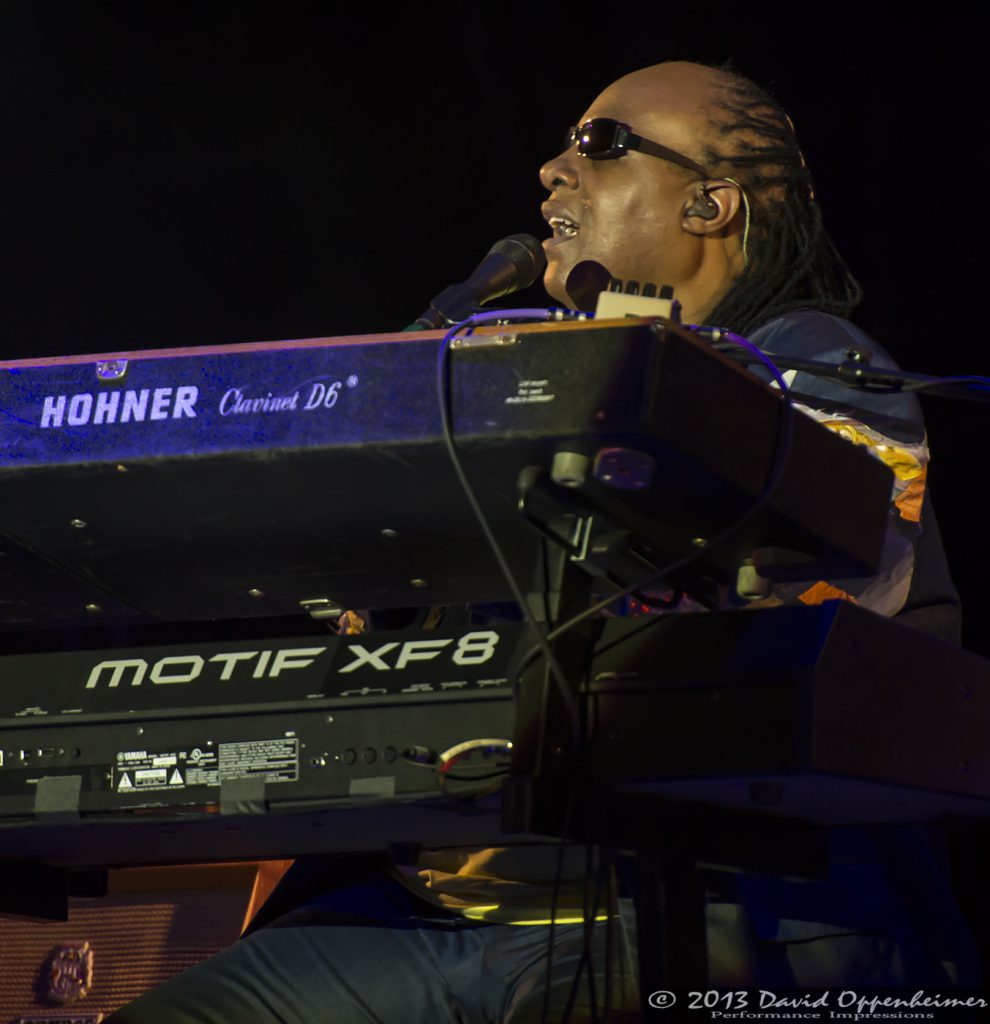 Stevie Wonder